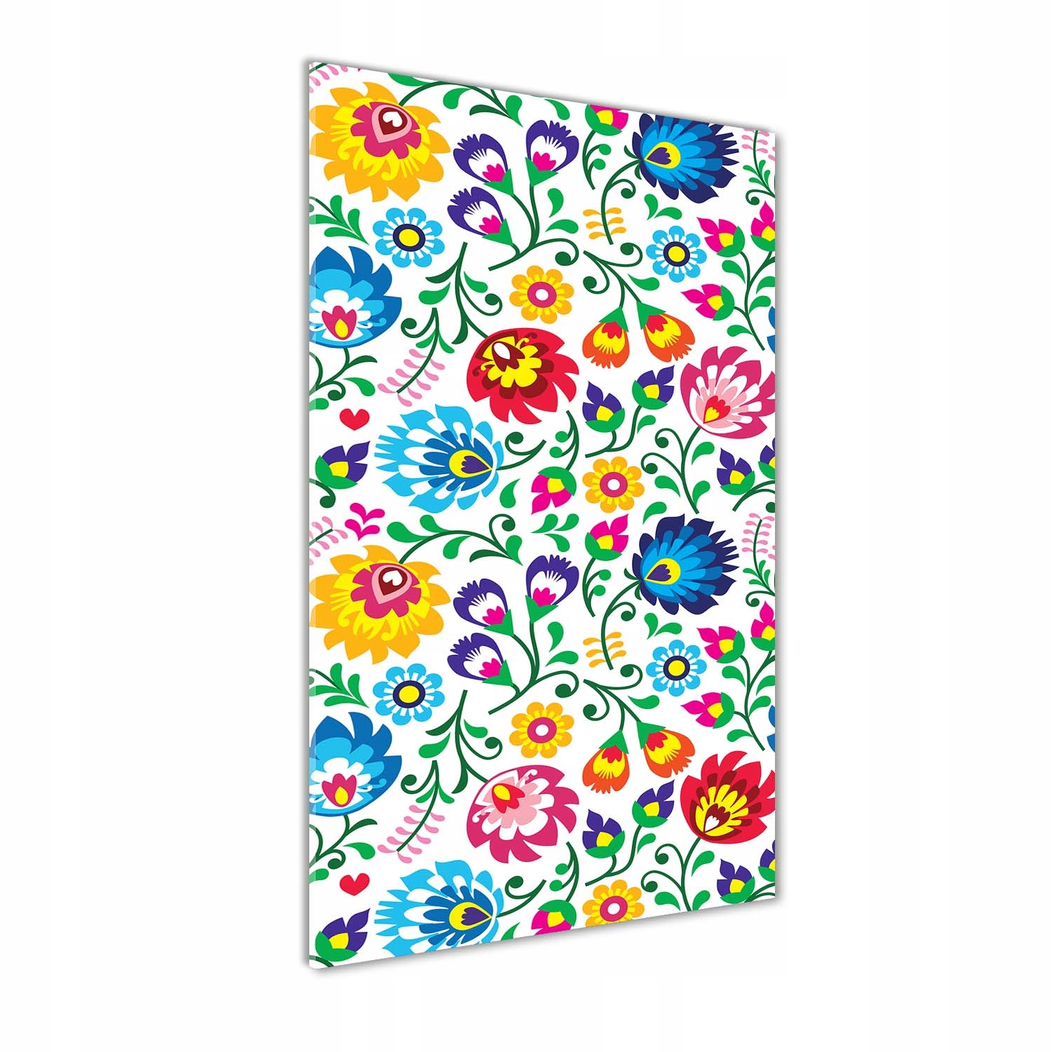 

Foto obraz akrylowy do salonu Wzór etniczny 70x140