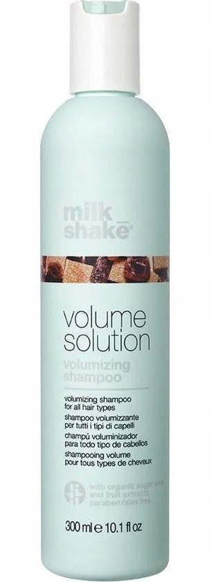 

Milk Shake Volumizing Szampon Objętość 300ml