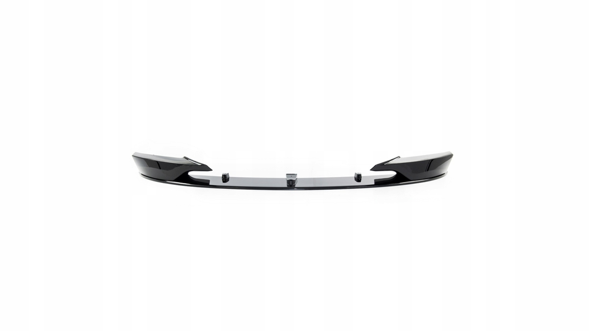 Prekrytie Predného Nárazníka Gloss Black Bmw 3 F34 2013-2020