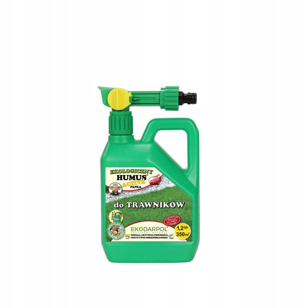 

Humus Active do Trawy Trawników Spray 1,2L Eko Bio