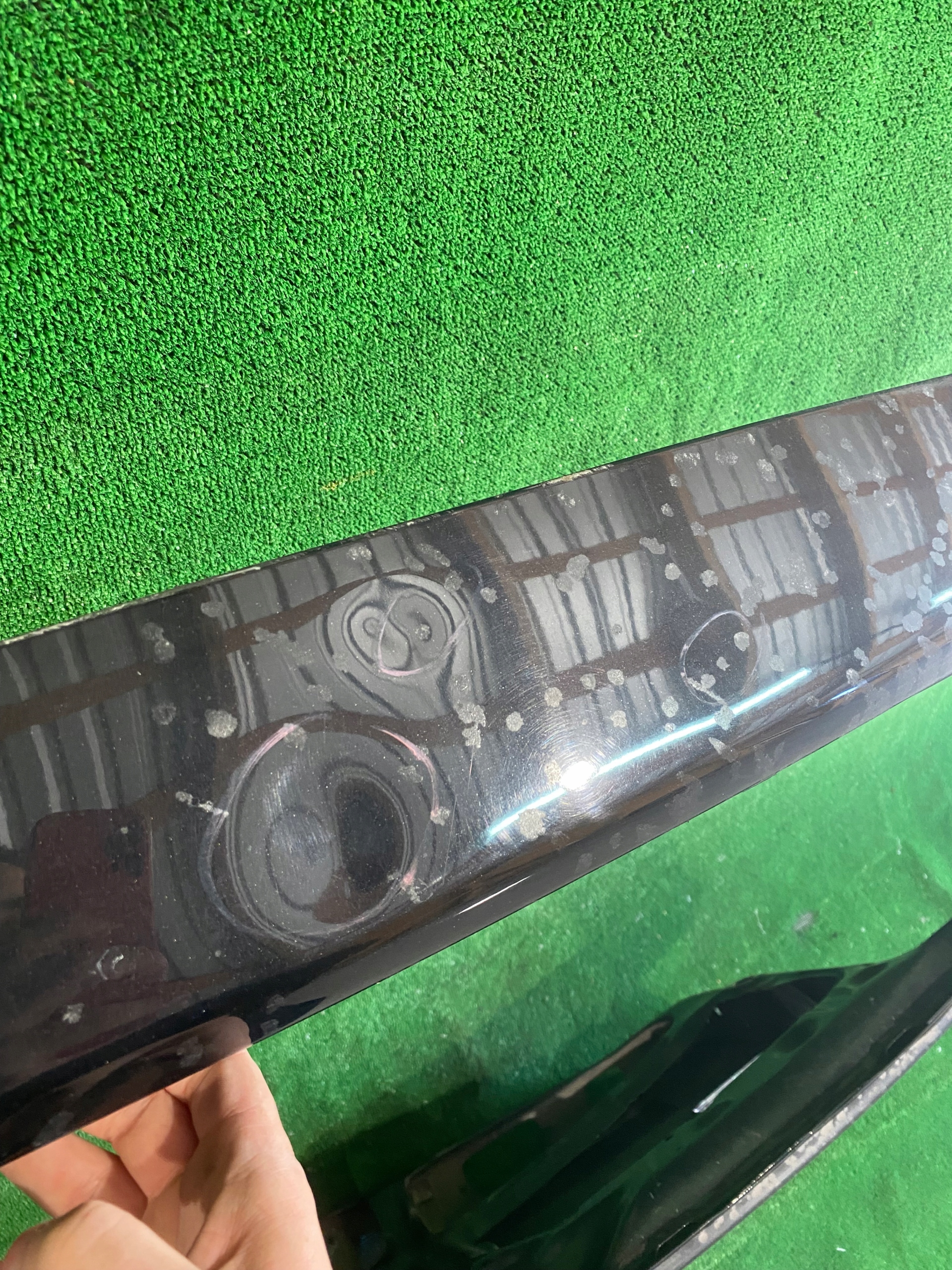 boot door rear VW SHARAN and LIFT