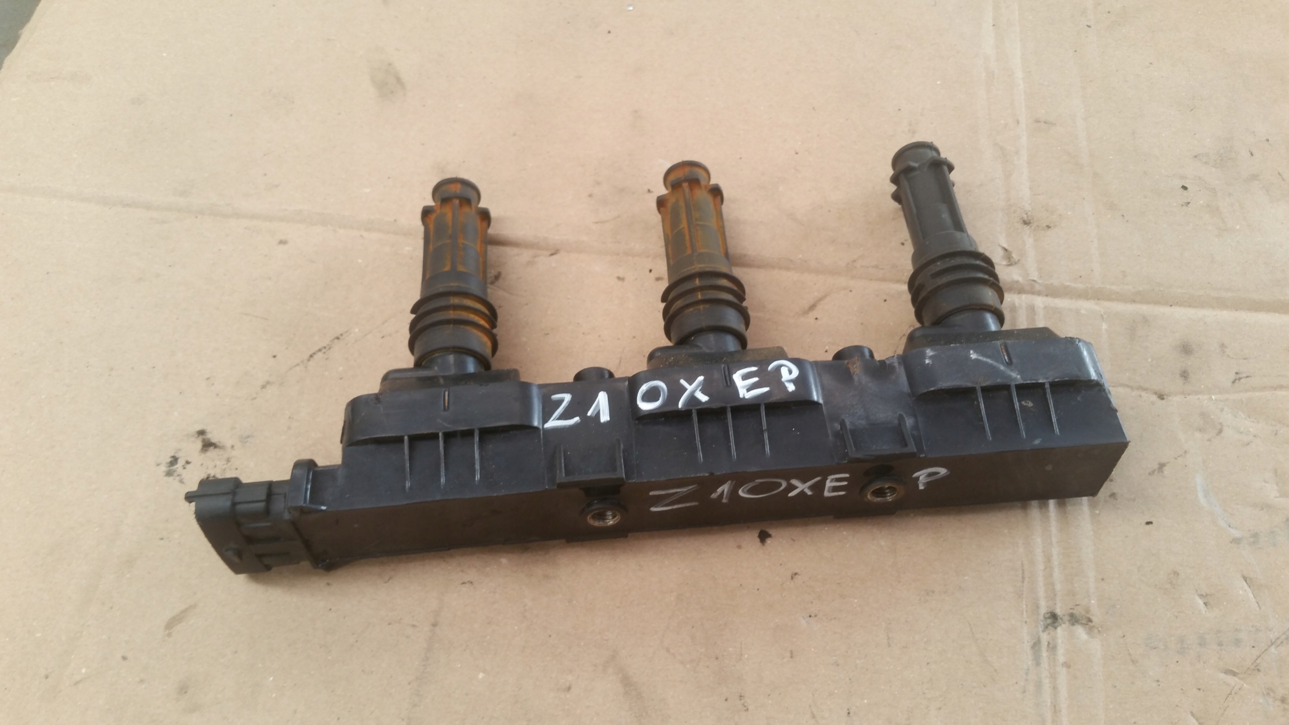 coil ignition Opel Corsa