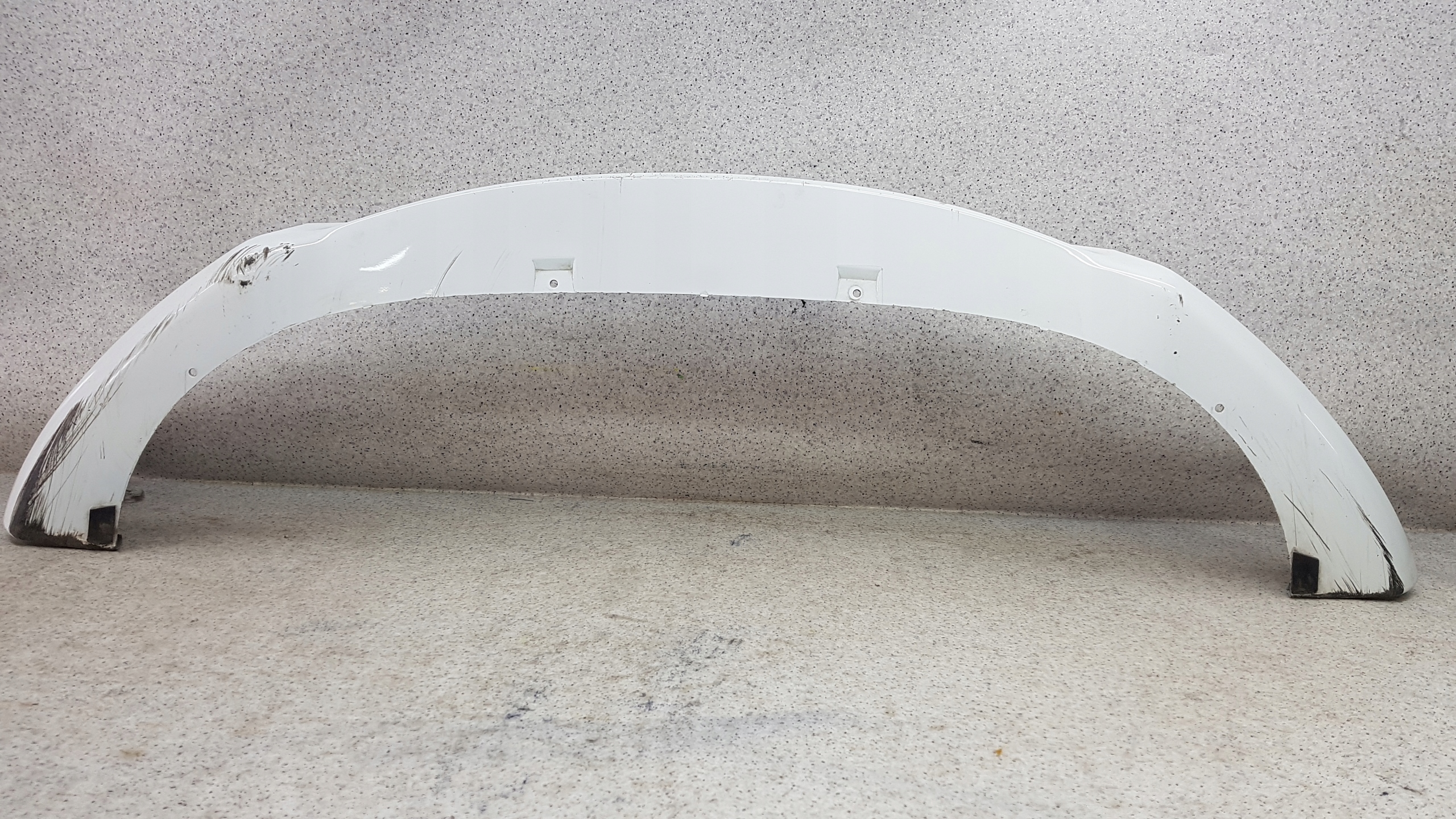 VOLVO C30 C 30 LIFT R design 2010 - SPOILER accessories front 3501