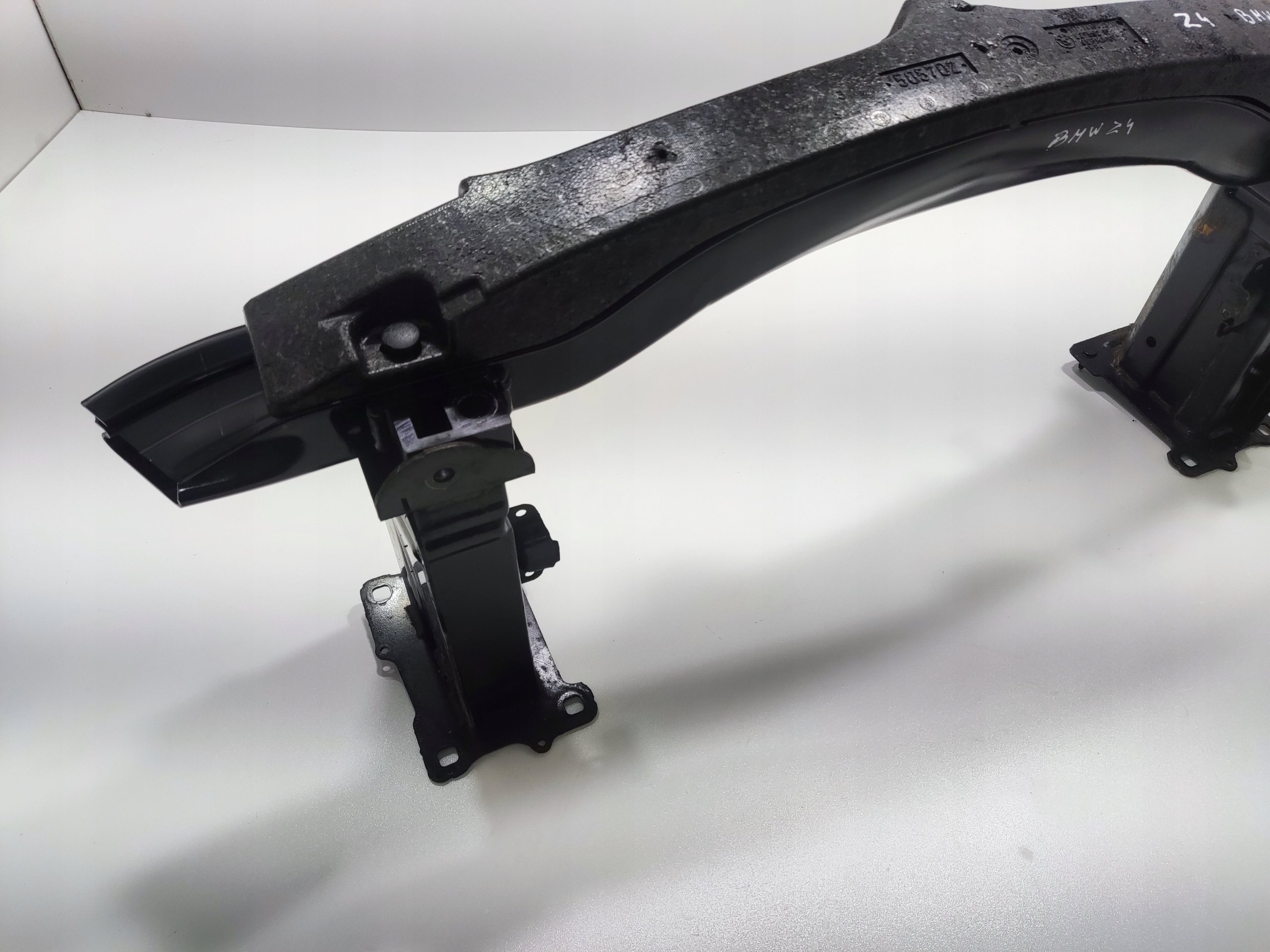 bumper support below bumper front front ABSORBER BMW Z4 E85 2002-2006