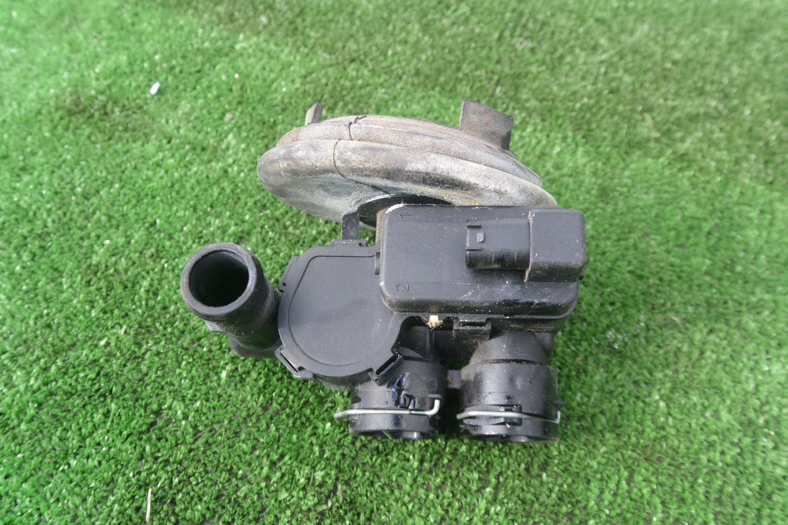 Vanne Bloc de chauffage complet Circulation d’eau MERCEDES-BENZ E-KLASA W211