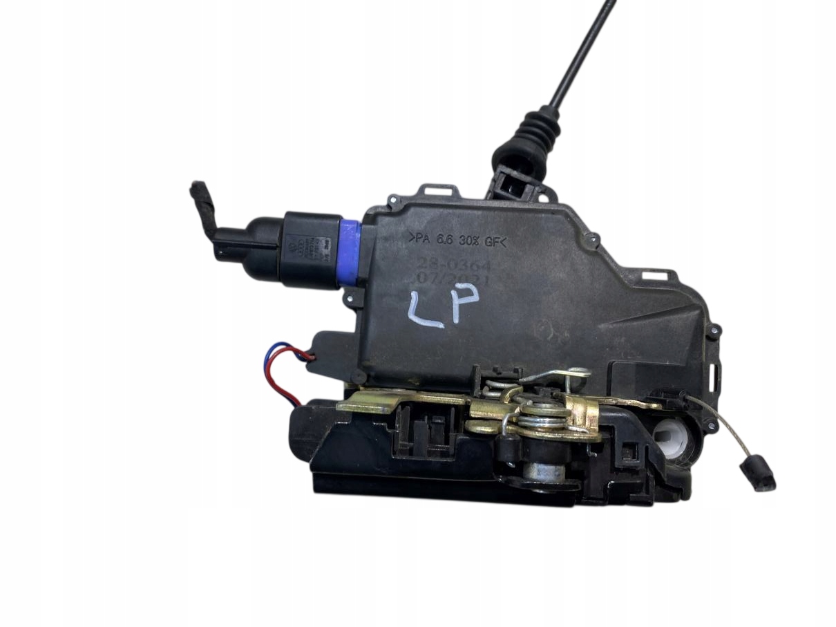 lock door left front VW POLO IV 9N 8 PIN