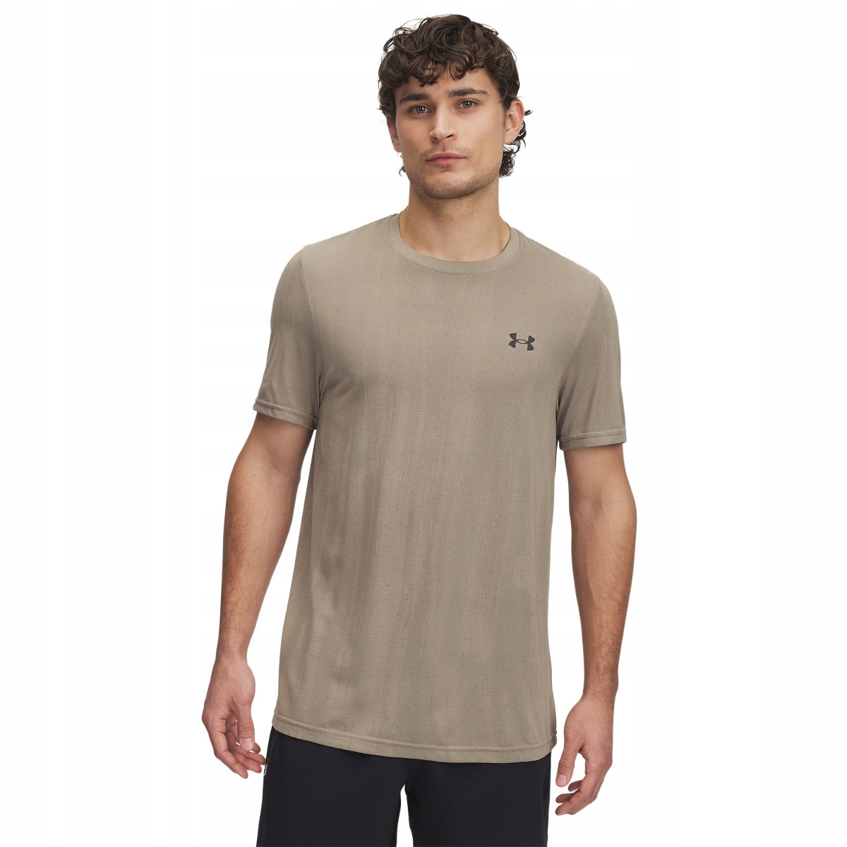 Pánské Tričko Under Armour Vanish Seamless Novelty Ss Sm