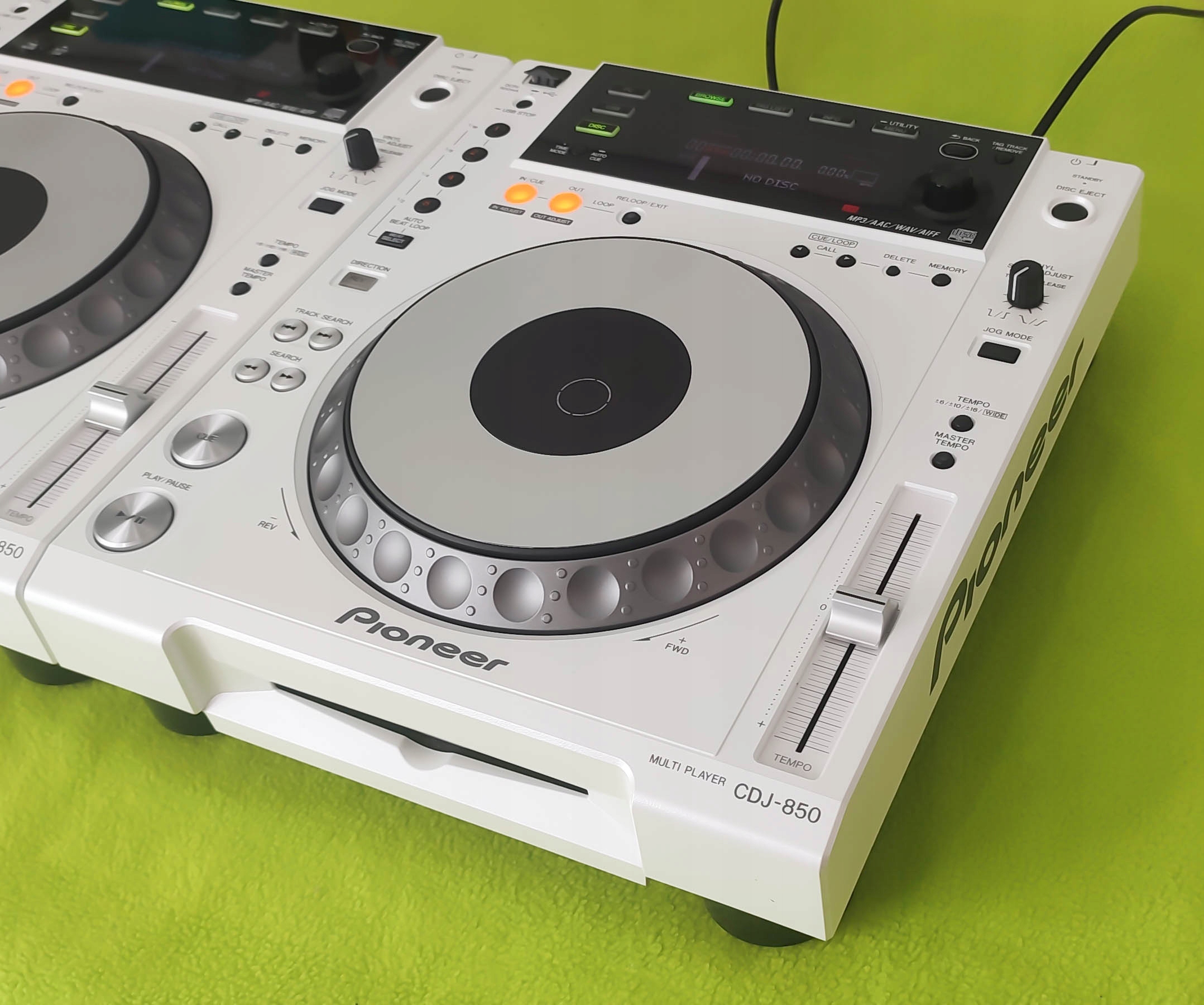 Pioneer CDJ850 メンテナンス済み Pioneer CDJ850 メンテナンス済み Pioneer CDJ850 メンテナンス