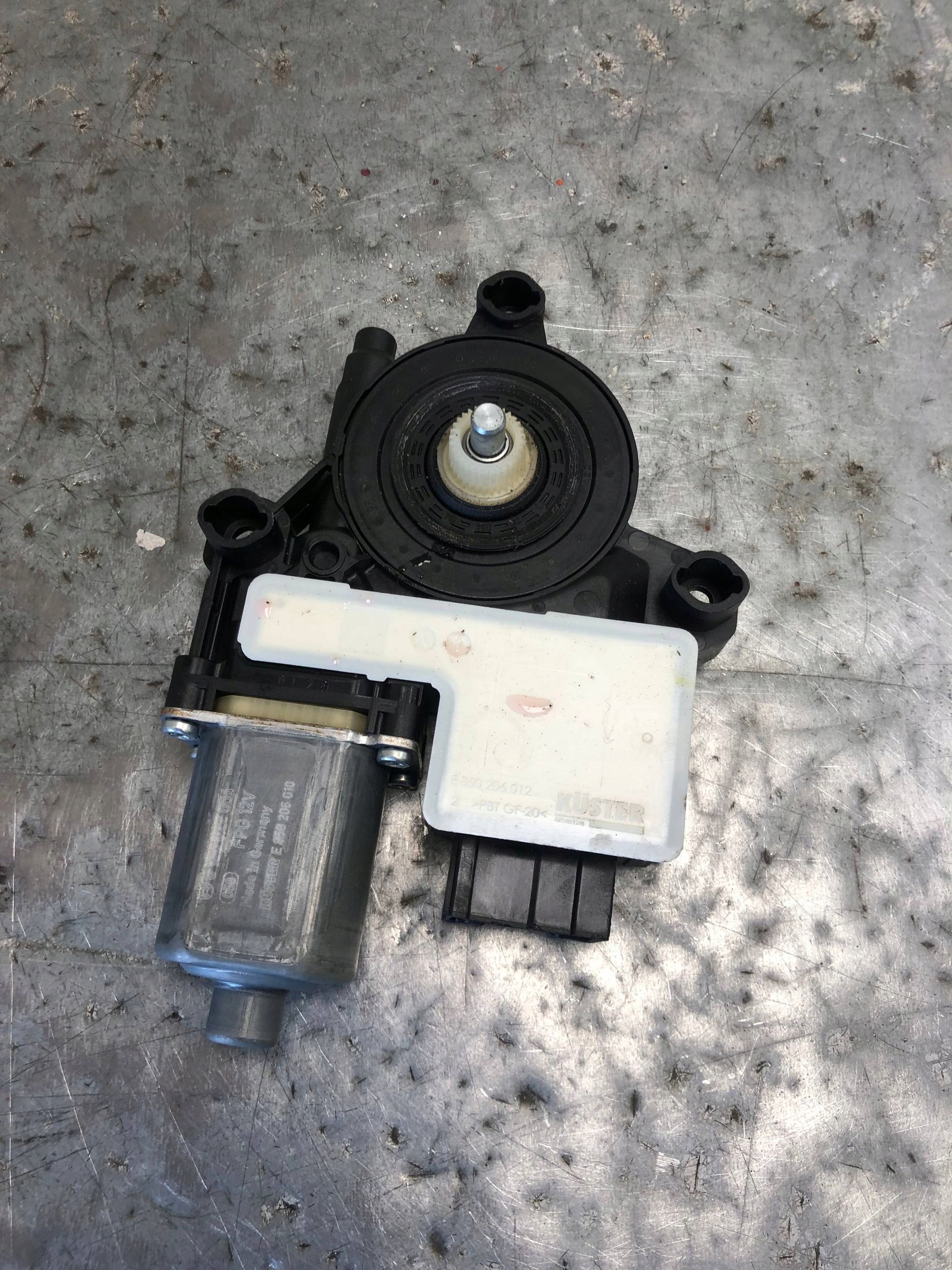 mini motor windows right front SEAT IBIZA V 2Q1959882