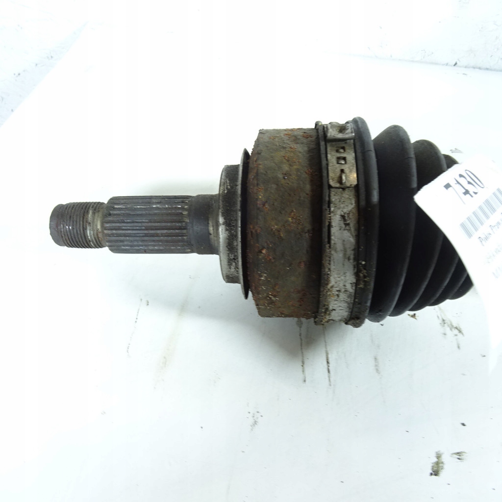 HONDA CITY 1.4B semi-axis right front complete