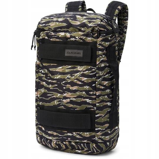 batoh Dakine Mission Street Pack 25L Tiger Cam vel: One Size