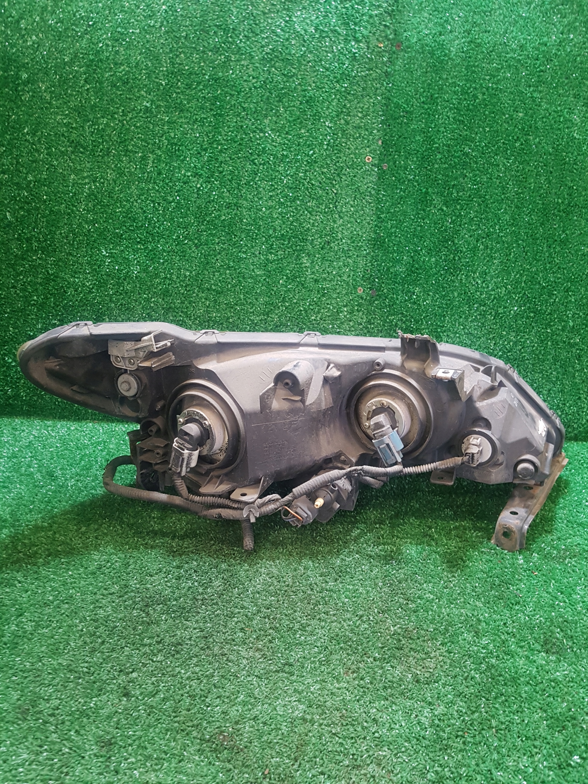 light left front HONDA CIVIC 8 sedan