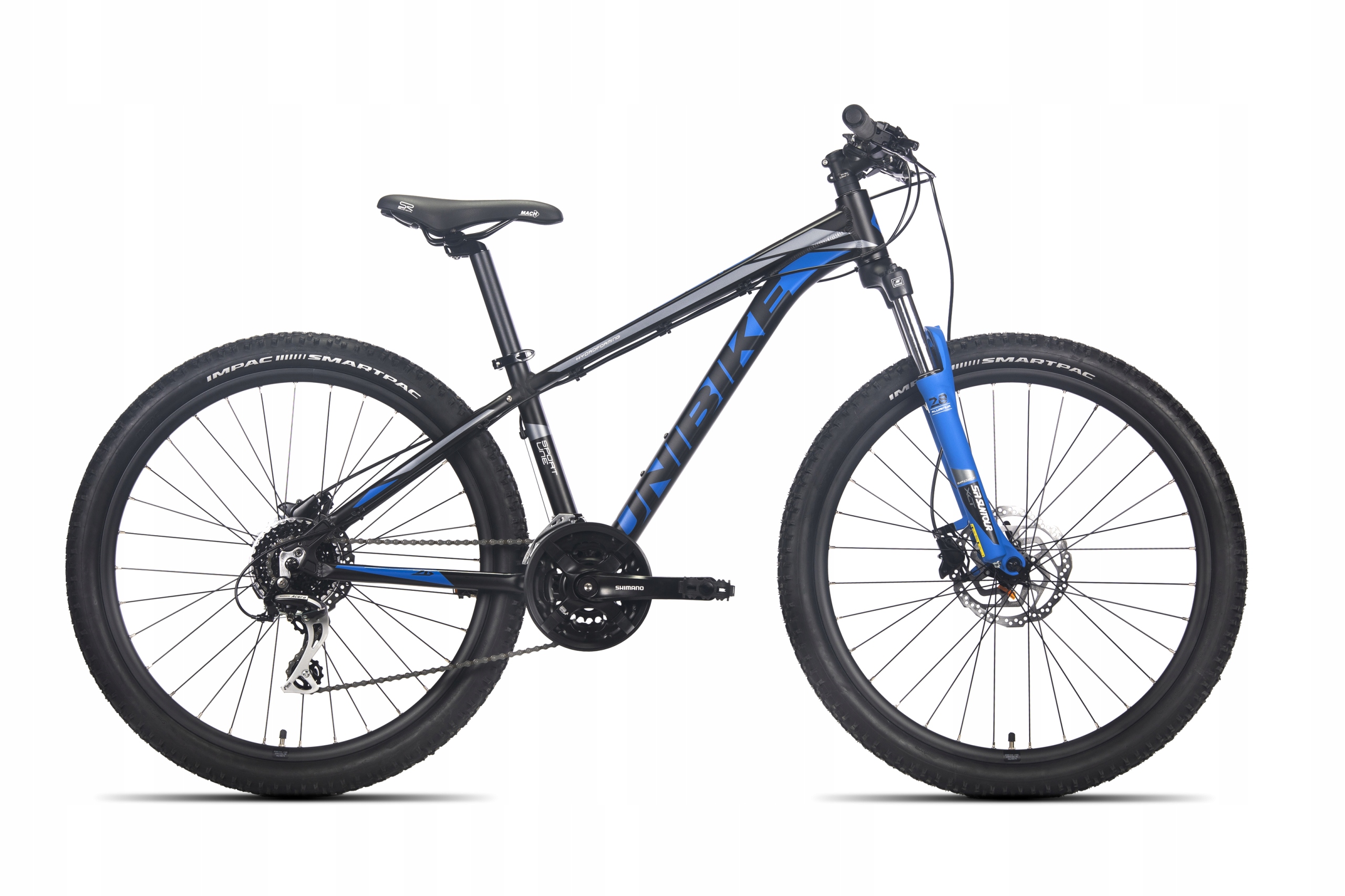 MISSION 26 CZARNO-NIEBIESKI 2022r.