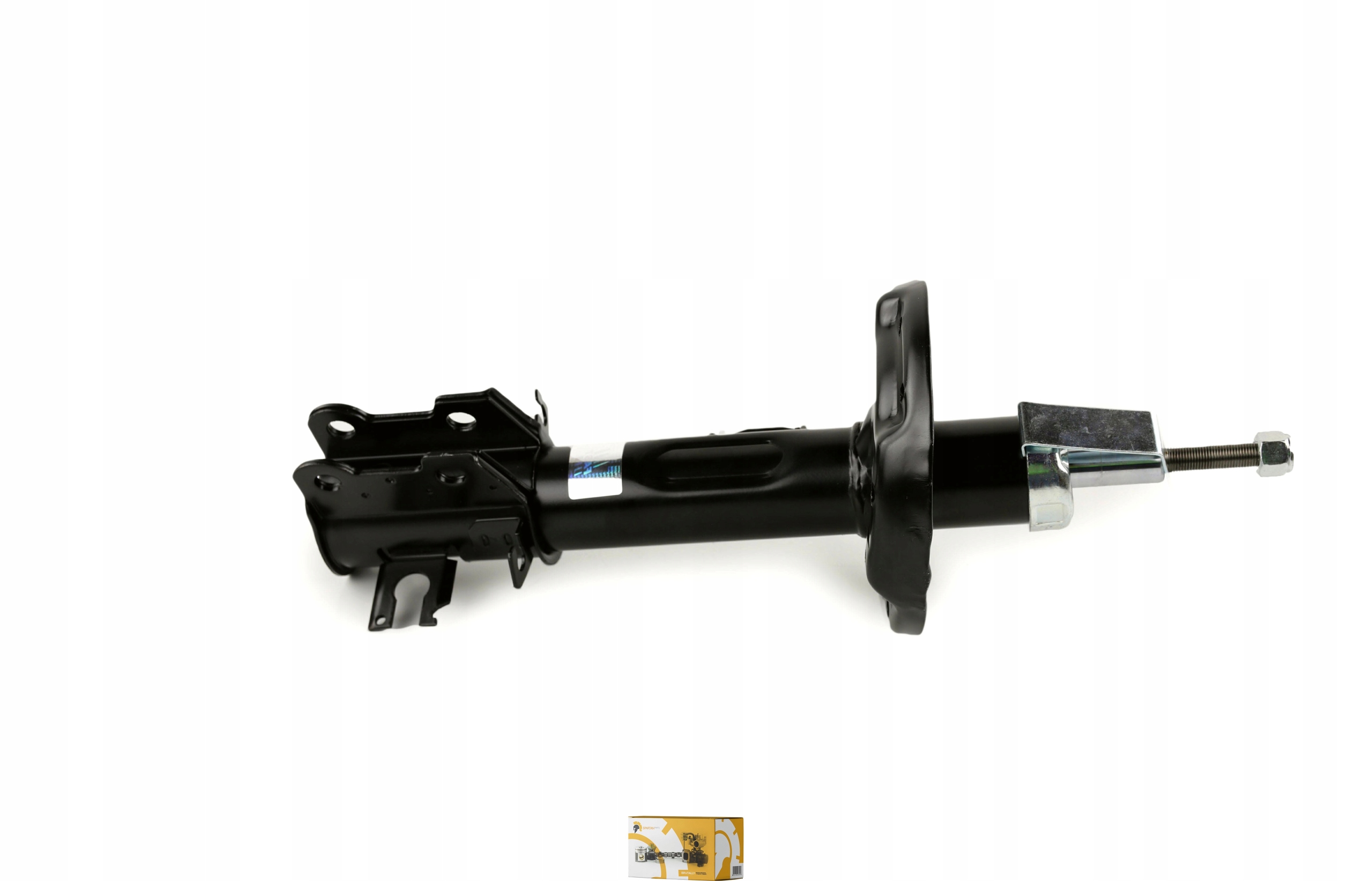 130.010.0031 - АМОРТИЗАТОР FIAT PUNTO EVO 09 + ПЕРЕДНІЙ ПРАВИЙ ГАЗ