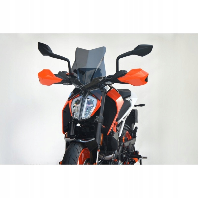 Ktm 390 Duke (2017+) Naked Motocyklové sklo