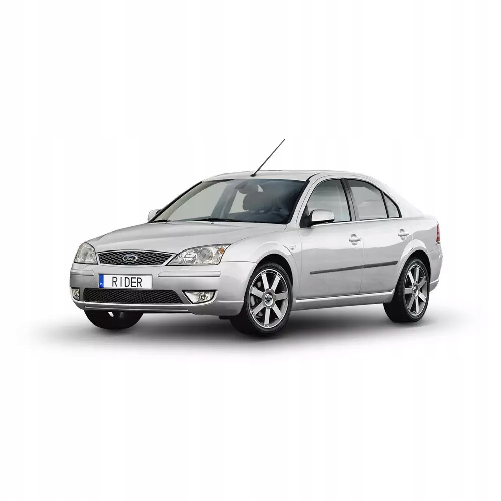 Ford Mondeo sedan, bočné lišty