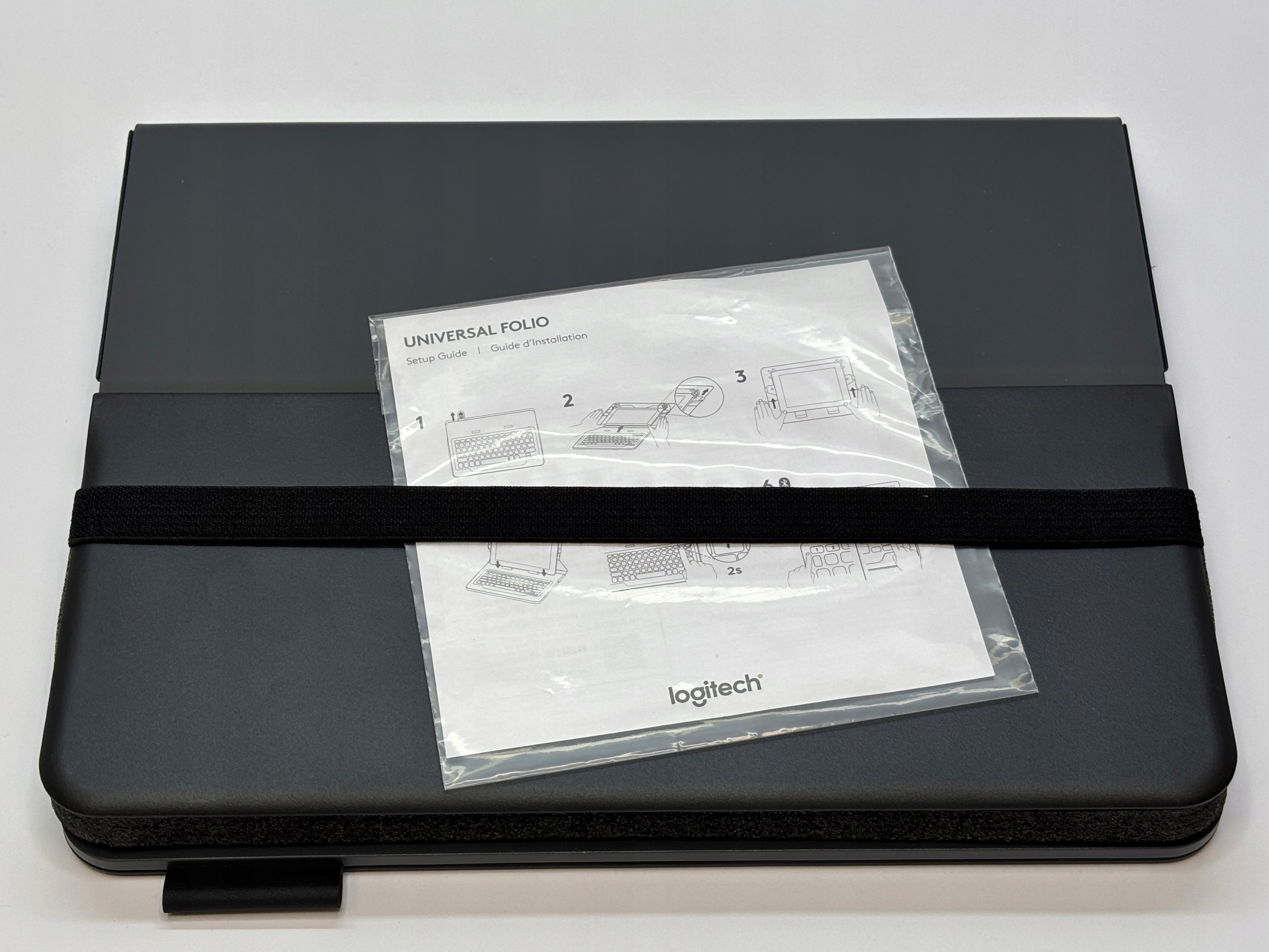 Klawiatura Logitech Universal Folio 9-10'' 920-008341