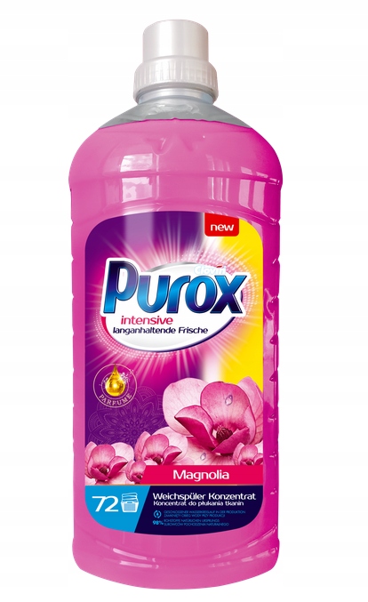 

Purox Płyn Do Płukania 1.8L Magnolia