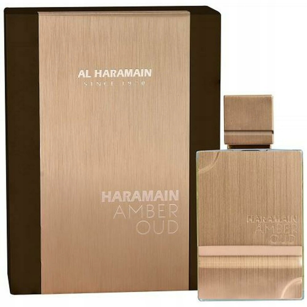 Parfém Unisex Al Haramain Amber Oud Amber Oud Edp 60 ml