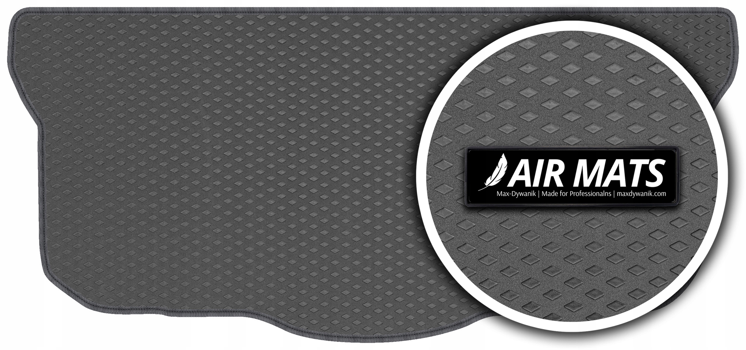 Toyota Aygo II Hatchback 2014-2022 Rohož do kufru Eva Air Mats