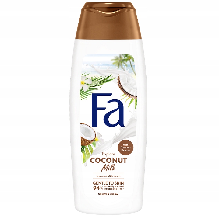 

Fa Mleczko Kokosowe Żel pod Prysznic 250ml
