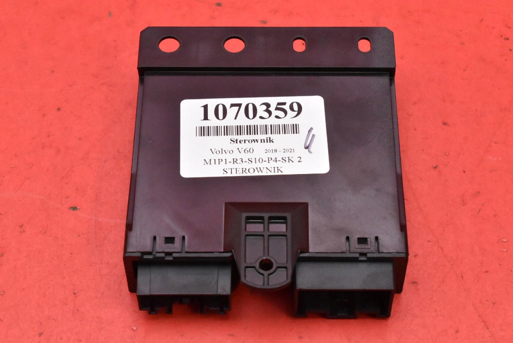 control unit module bonnet boot 31676624 VOLVO V60 2 II KOMBI 18-21
