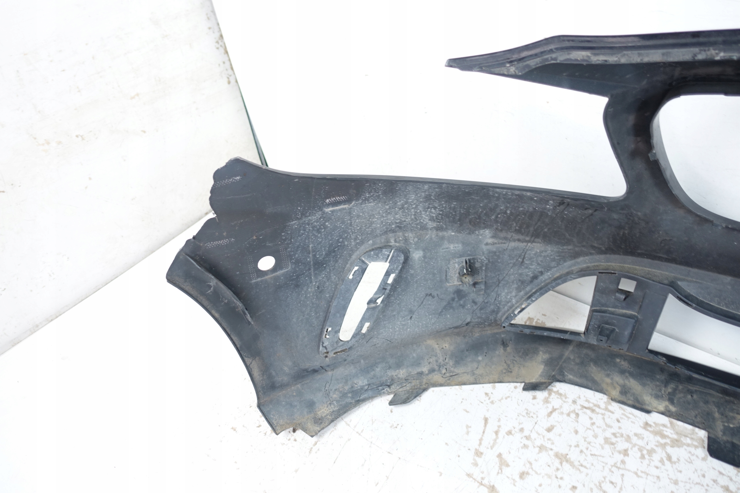 MERCEDES A-KLASA W176 LIFT 2015- bumper front front A1768853625