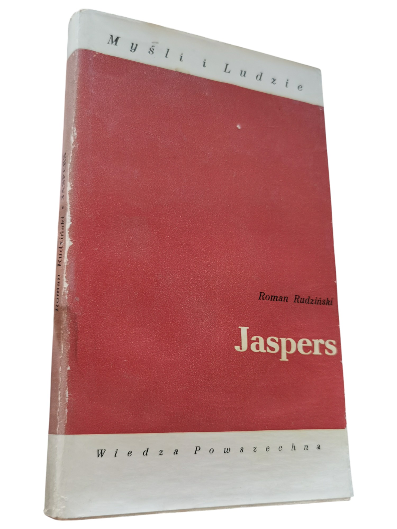 Jaspers - Roman Rudziński - Niska cena na Allegro