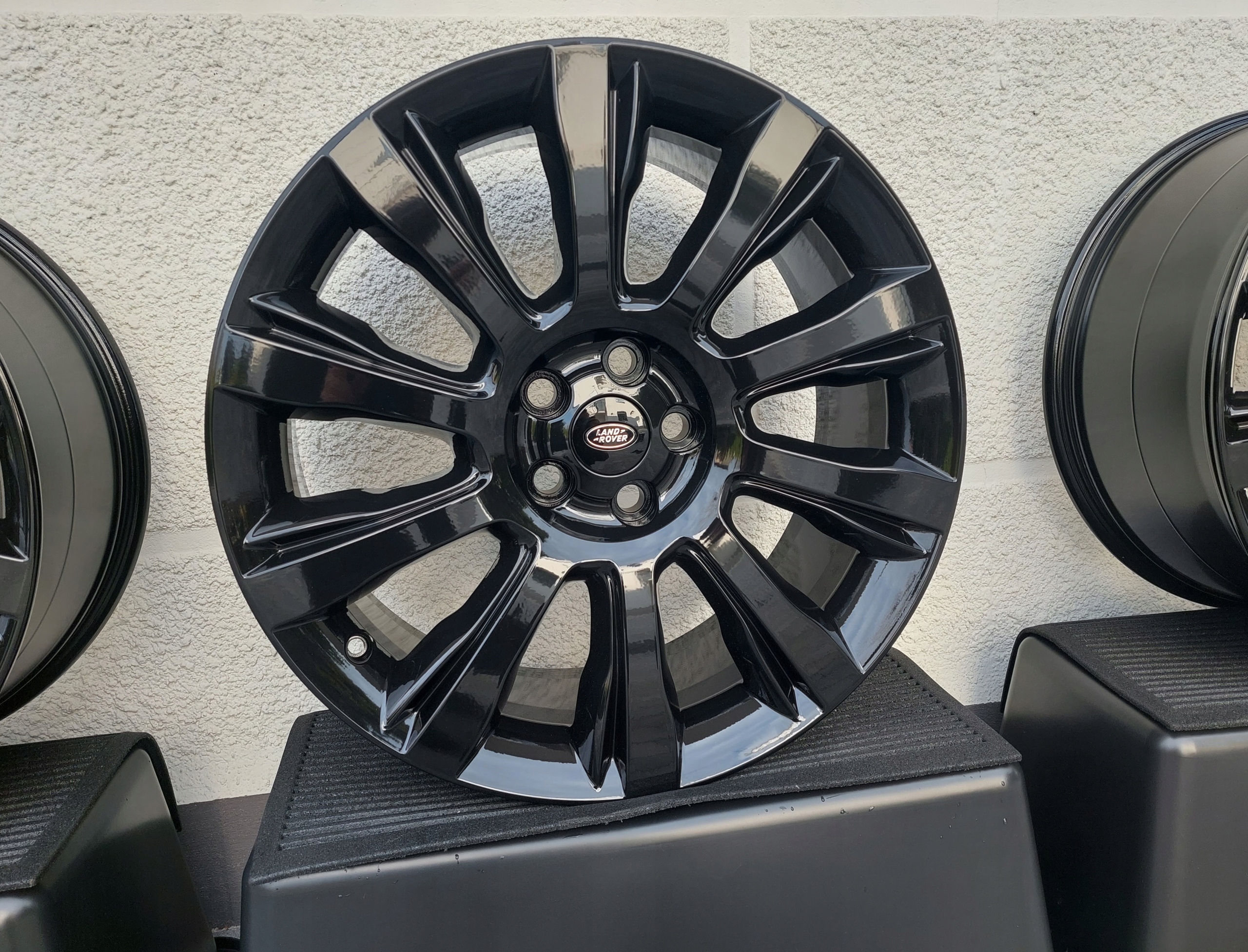 discs aluminium disc R21 9.5J ET49 CK52-1007-FA RANGE ROVER VOGUE L405