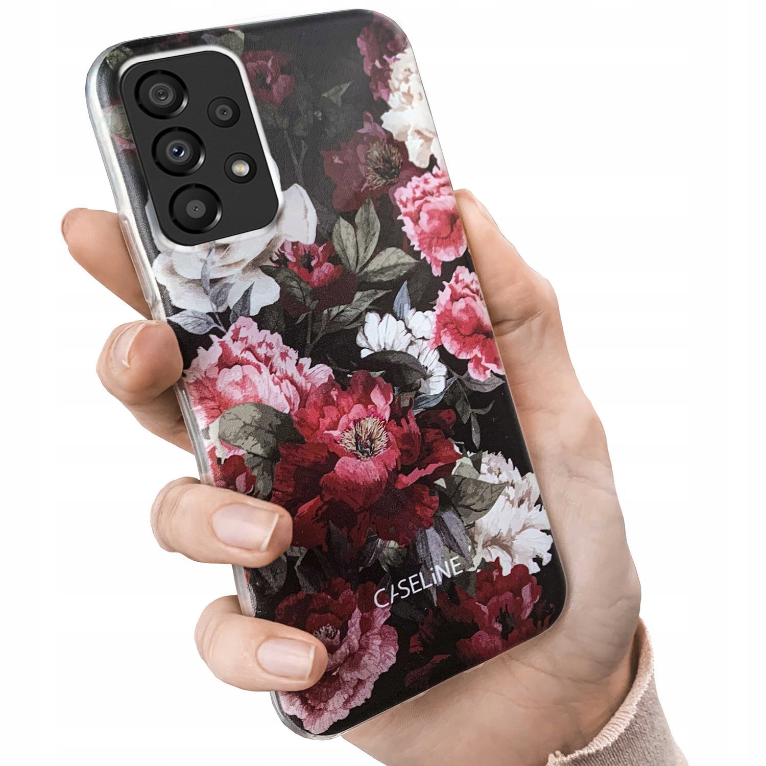 

Etui slim do Samsung A33 5G case Szkło