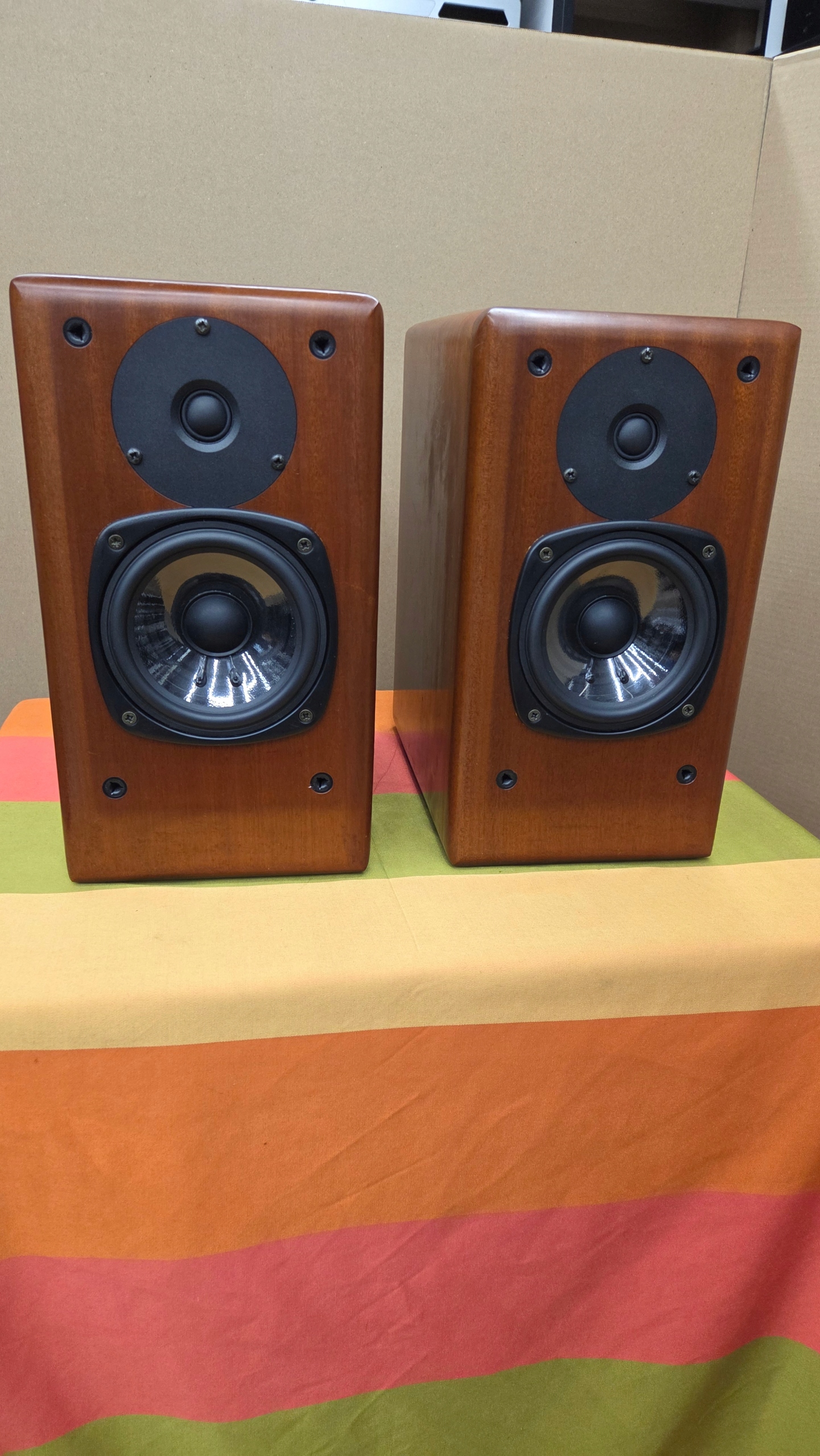 Kolumny głośnikowe Opera 1.5 Hi-end Made in Italy