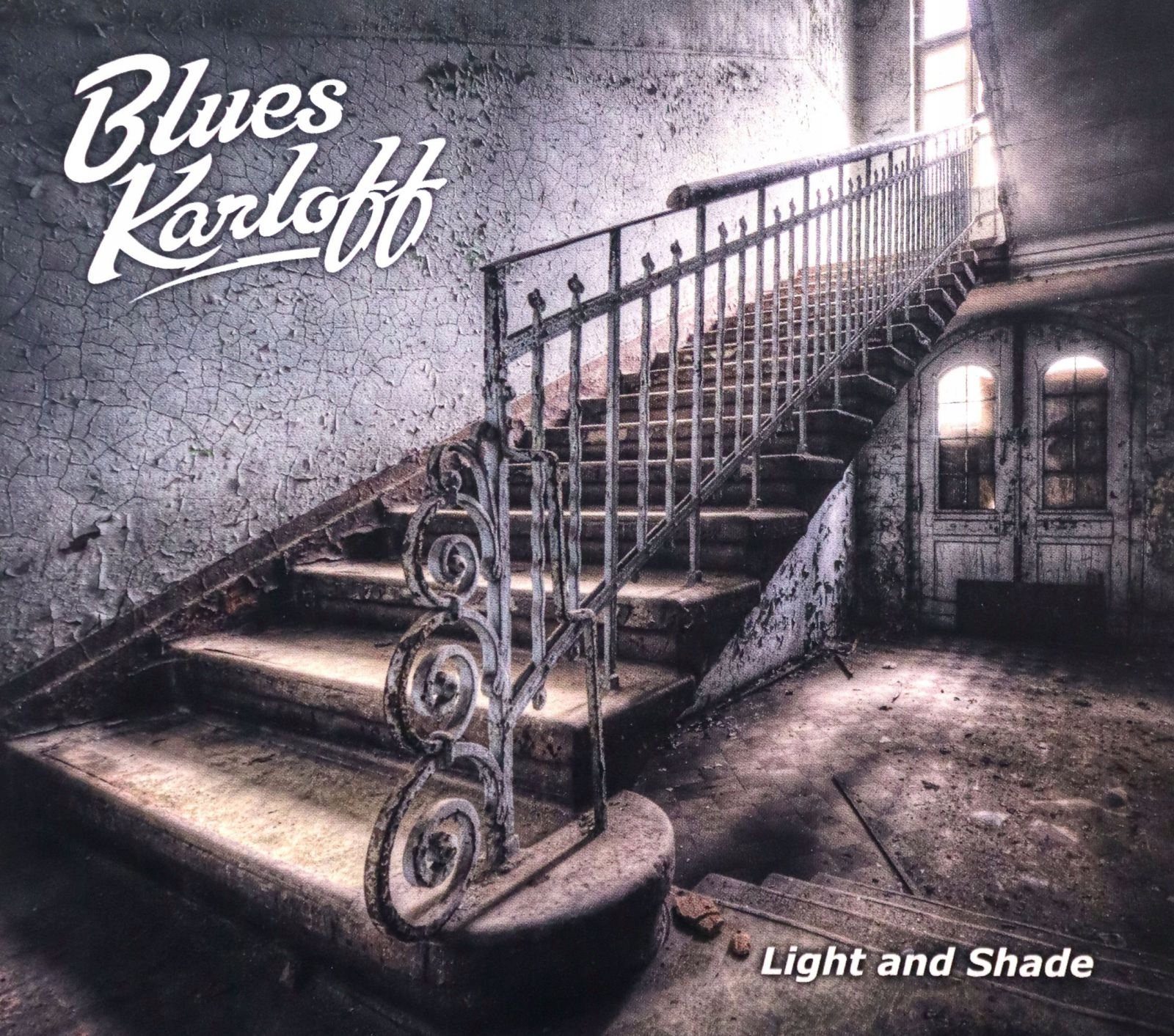 Blues Karloff: Light And Shade [CD]