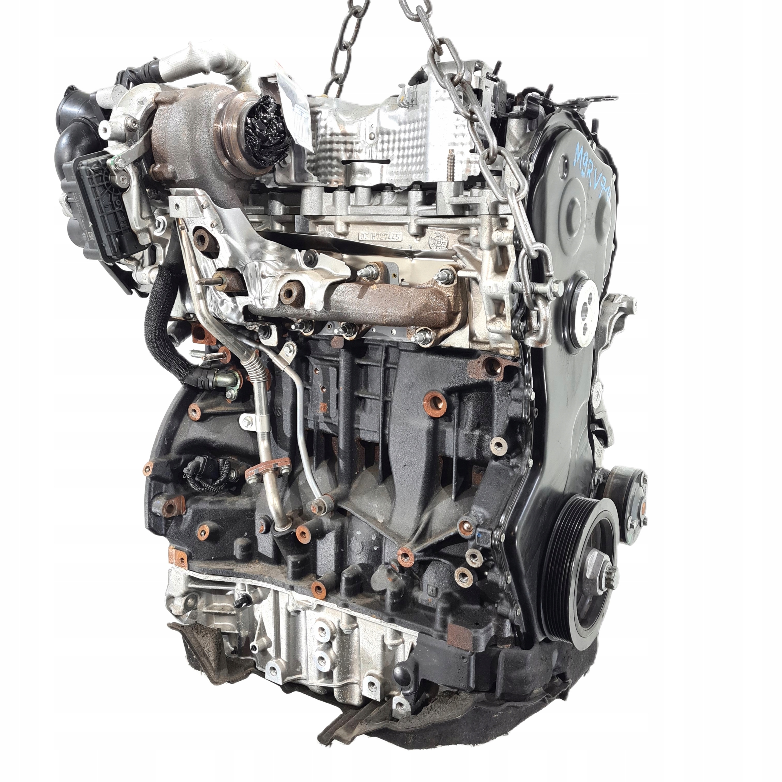 engine 2.0 DCI M9RV710 M9R 710 Trafic III IV TALENTO PRIMASTAR