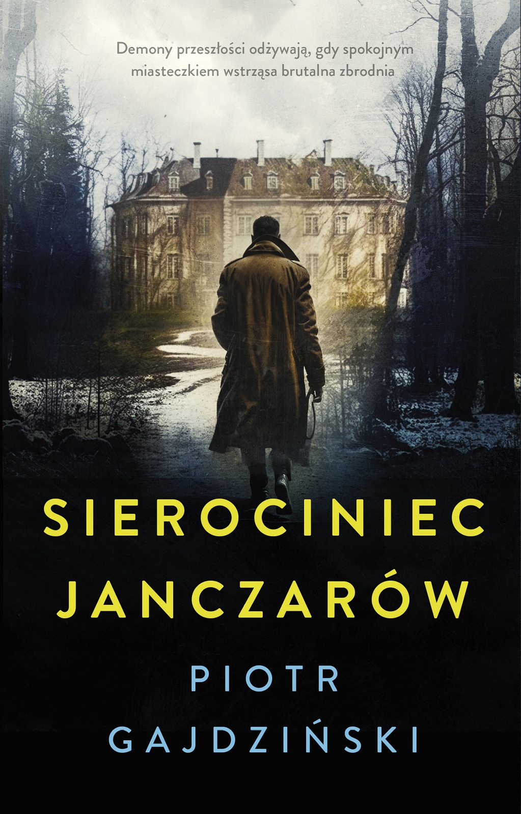 

Sierociniec janczarów