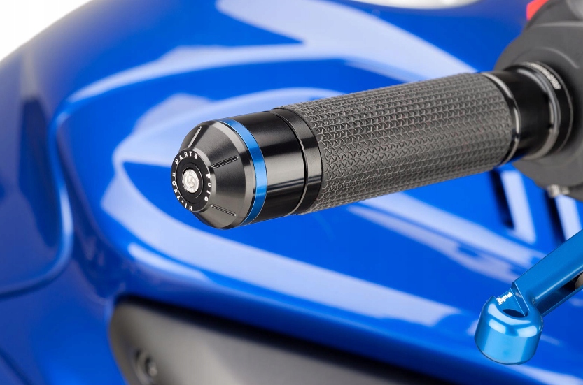 8170N - НАКОНЕЧНИКИ КЕРМА ДЛЯ YAMAHA (З КІЛЬЦЯМИ)