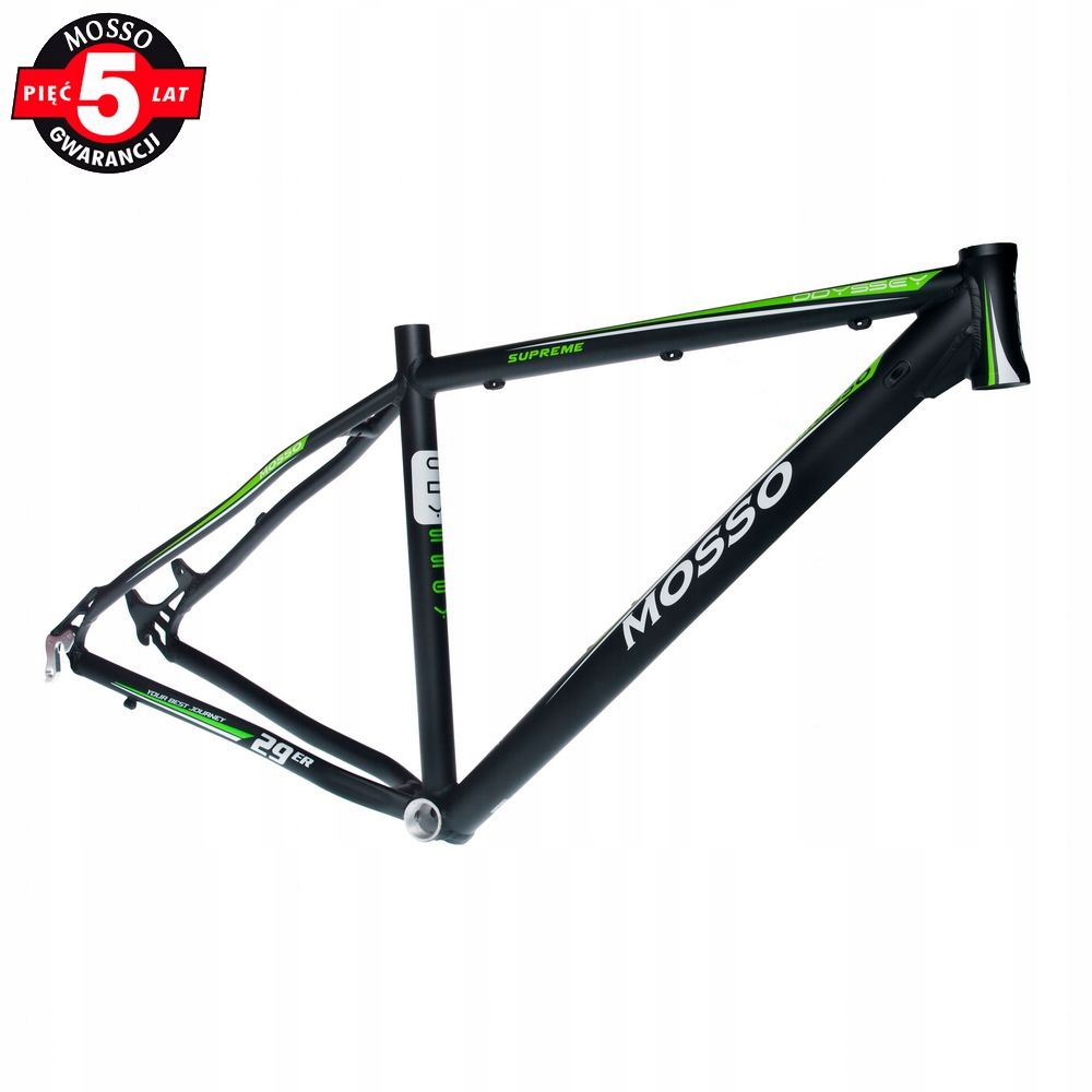 RAMA MTB -29" MOSSO MOD.2902 ODYSSEY 19"