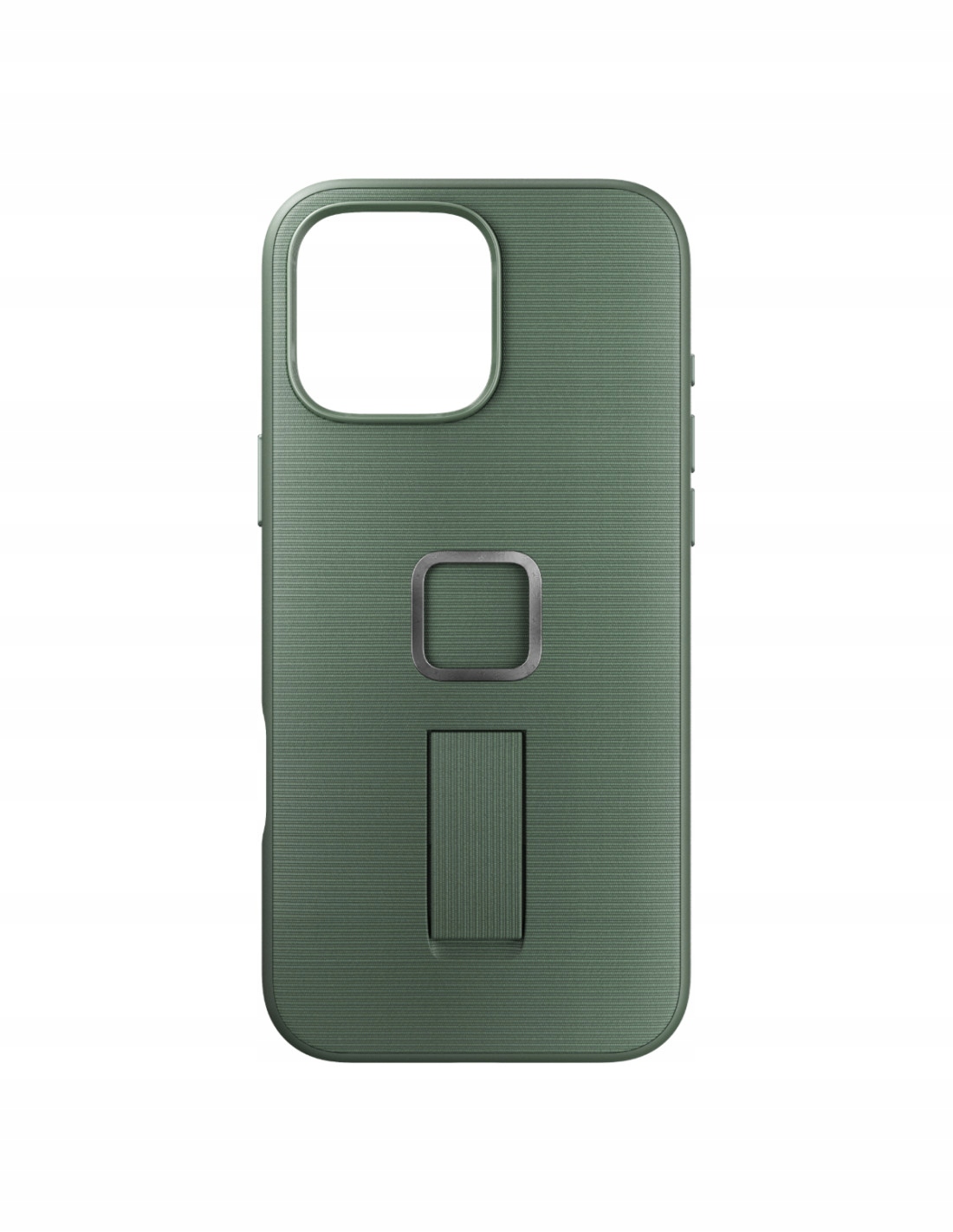 Peak Design Mobile Etui Everyday Loop Case iPhone 16 Pro Max Szarozielony