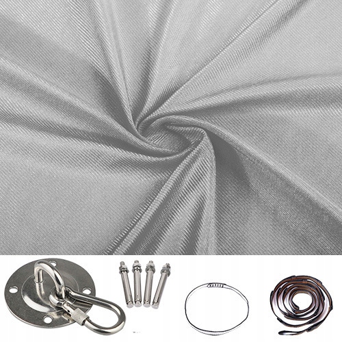 Hamak - Chusta Akrobatyczna Dla Dzieci ,1.5*2 Rodzaj akcesoria