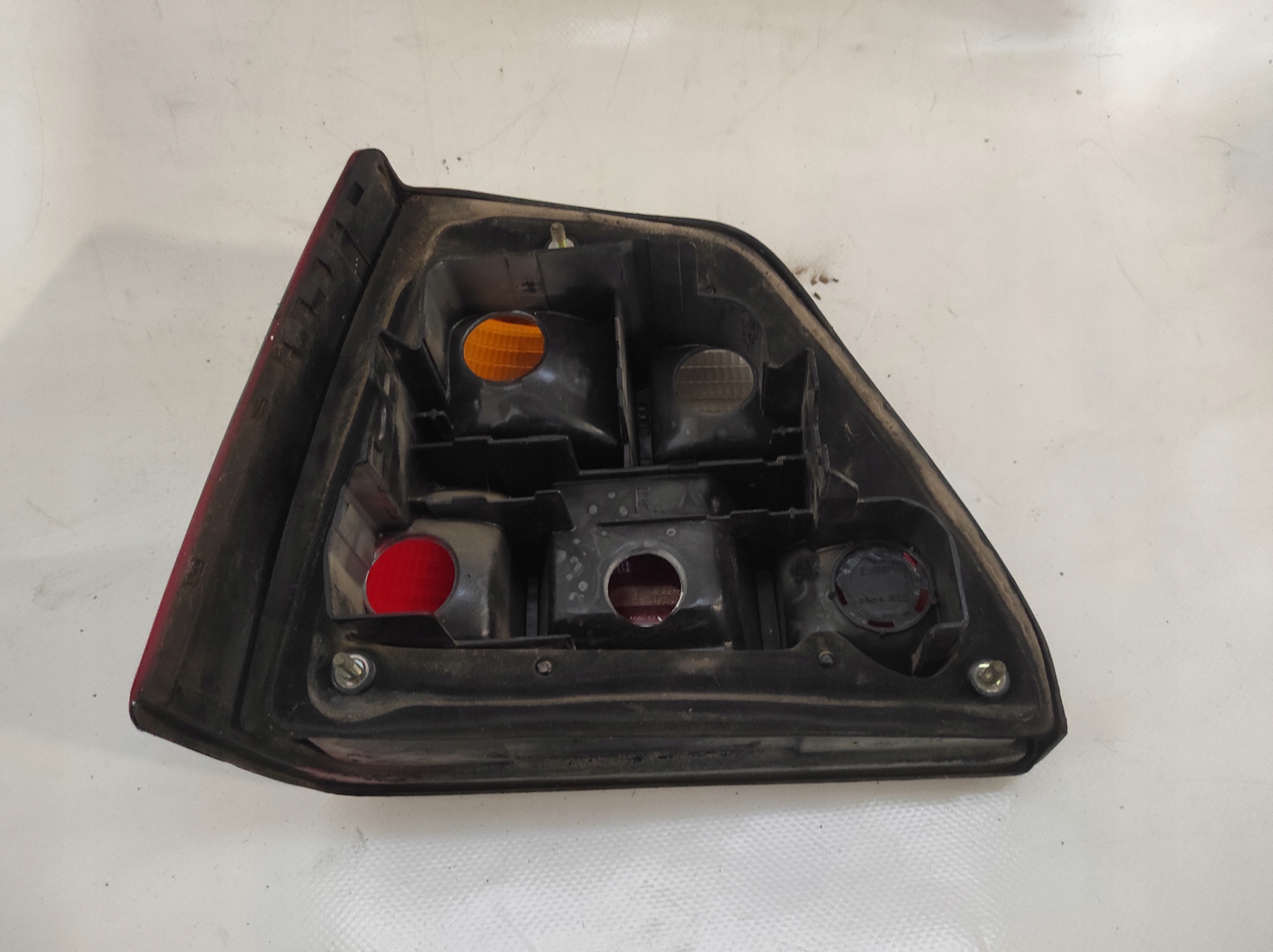 light right rear right rear part VW GOLF II