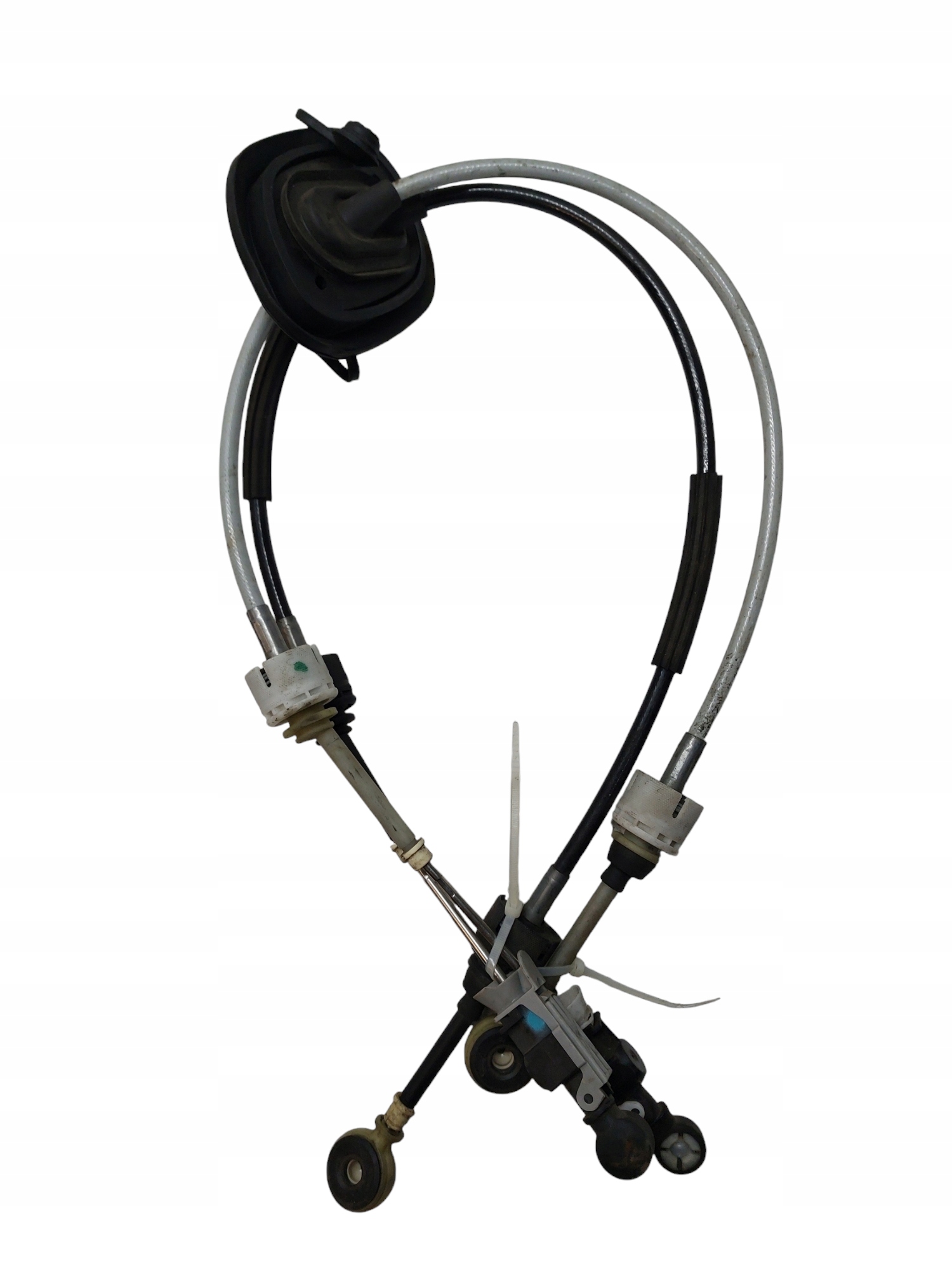 Câble Mécanisme levier vitesse Engrenage OPEL ASTRA K V 55548623500