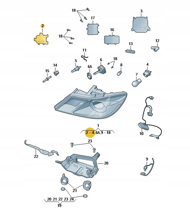 Nakładka 1Z0941608A