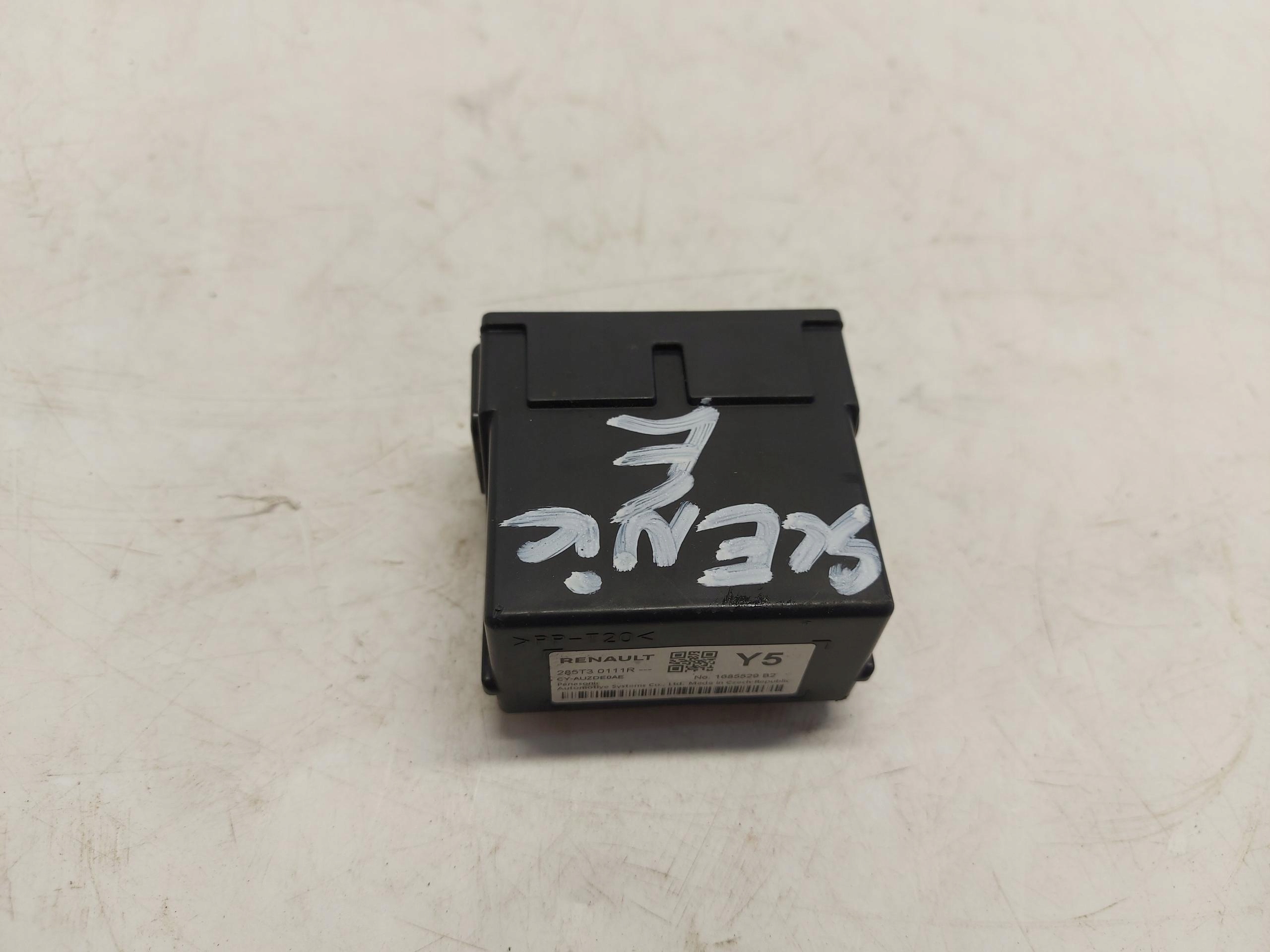 RENAULT Scenic E-Tech V 5 module control unit 285T30111R