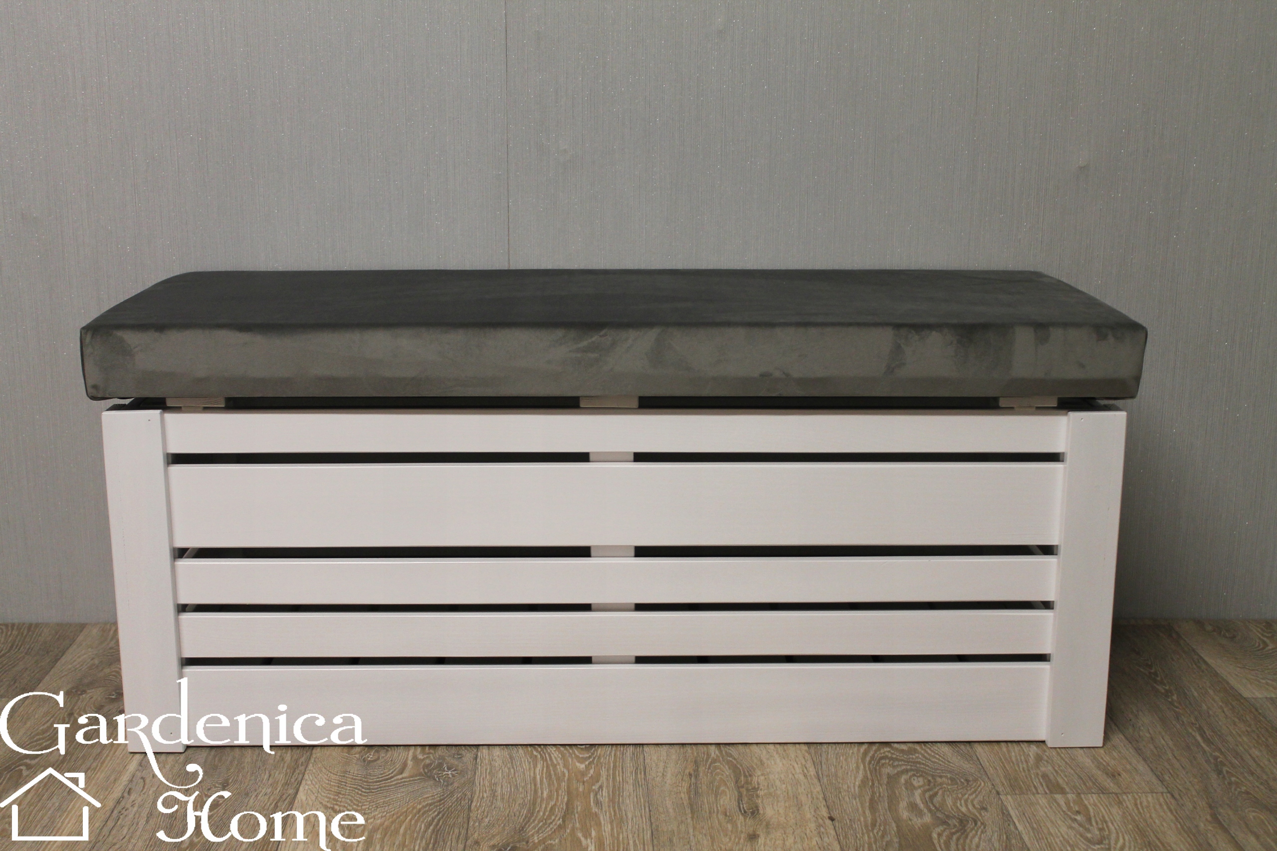 PUFA DUŻA 100 CM SKRZYNIA KUFER SCHOWEK SIEDZISKO Pojemność 160 l