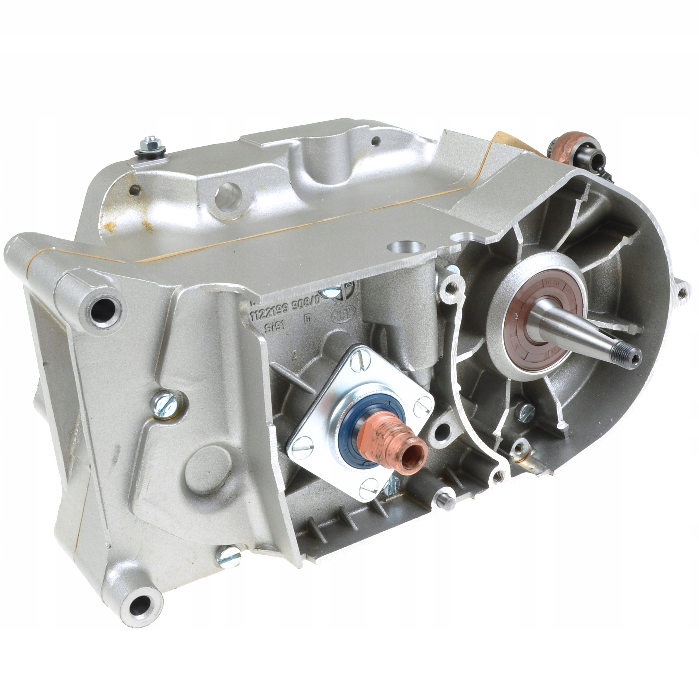 SILNIK SIMSON S70 S83 4 BIEGI MZA BLOK SILNIKA EAN (GTIN) 4056144155805