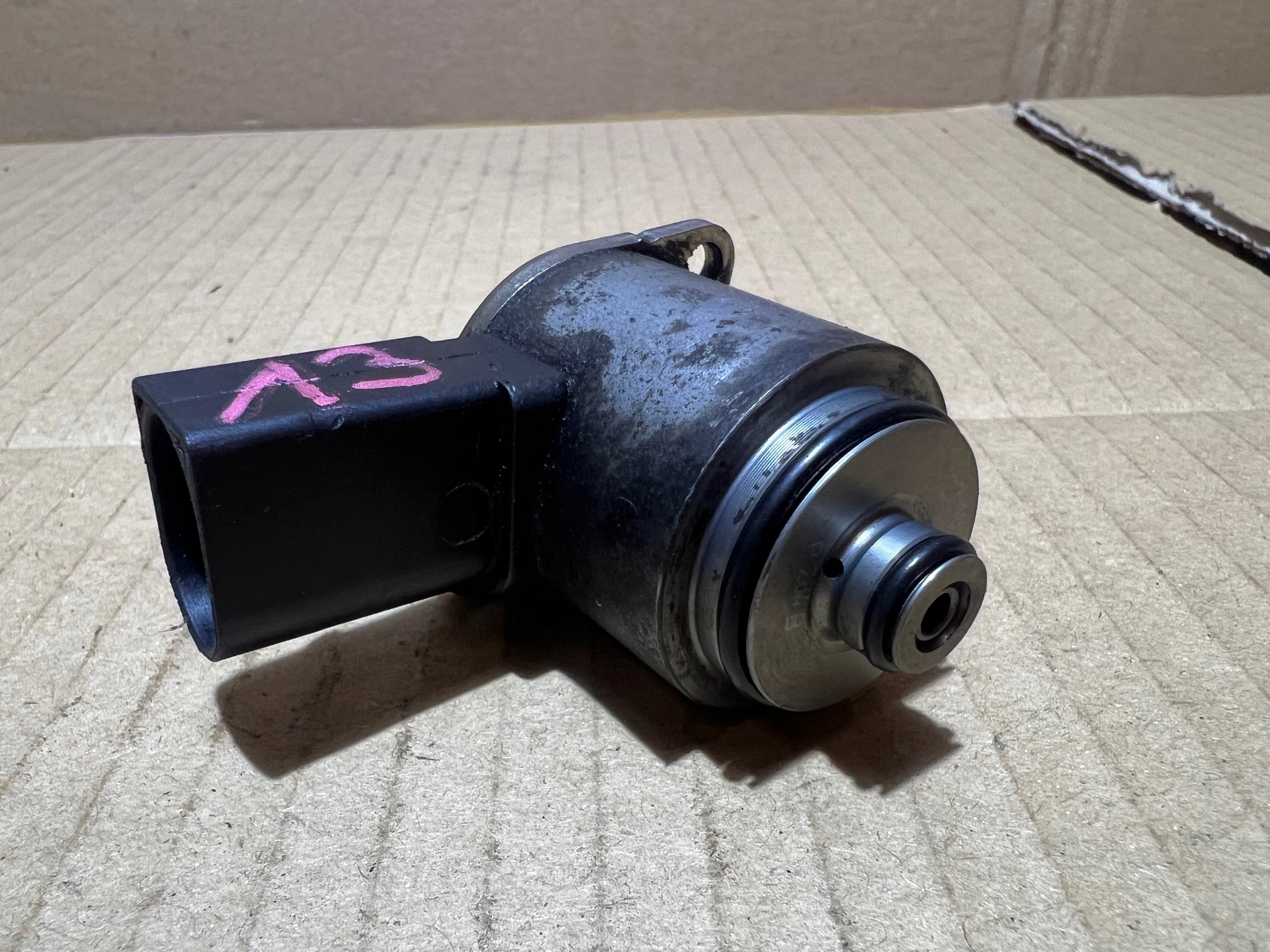AUDI Sensor Lenkgetriebe Lenkung SERVO 0322/268