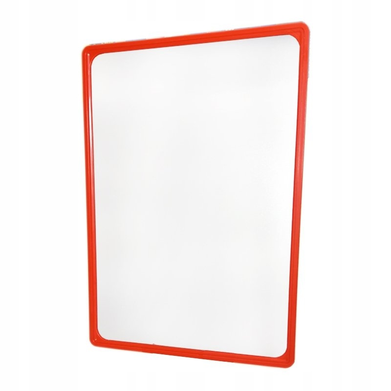 Ramka reklamowa, na PLAKAT A3 + kieszeń foliowa