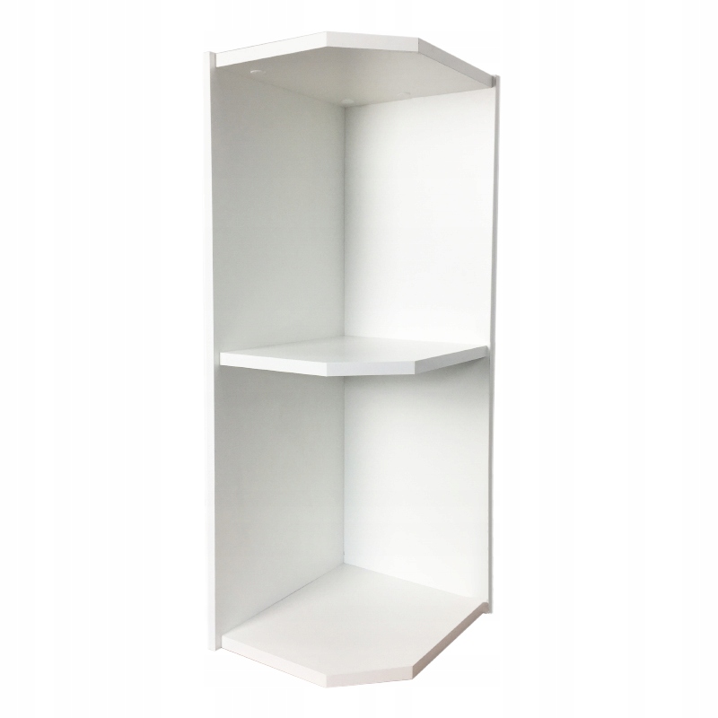 

Regał wiszący Prowansja G25PZ: biały.