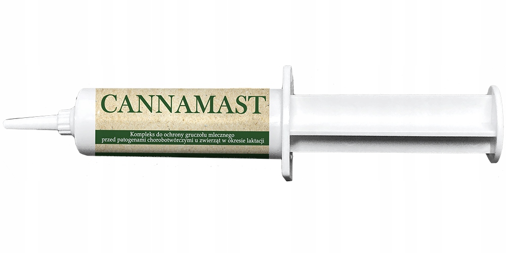 CANNAMAST 23ml Tuba dowymieniowa