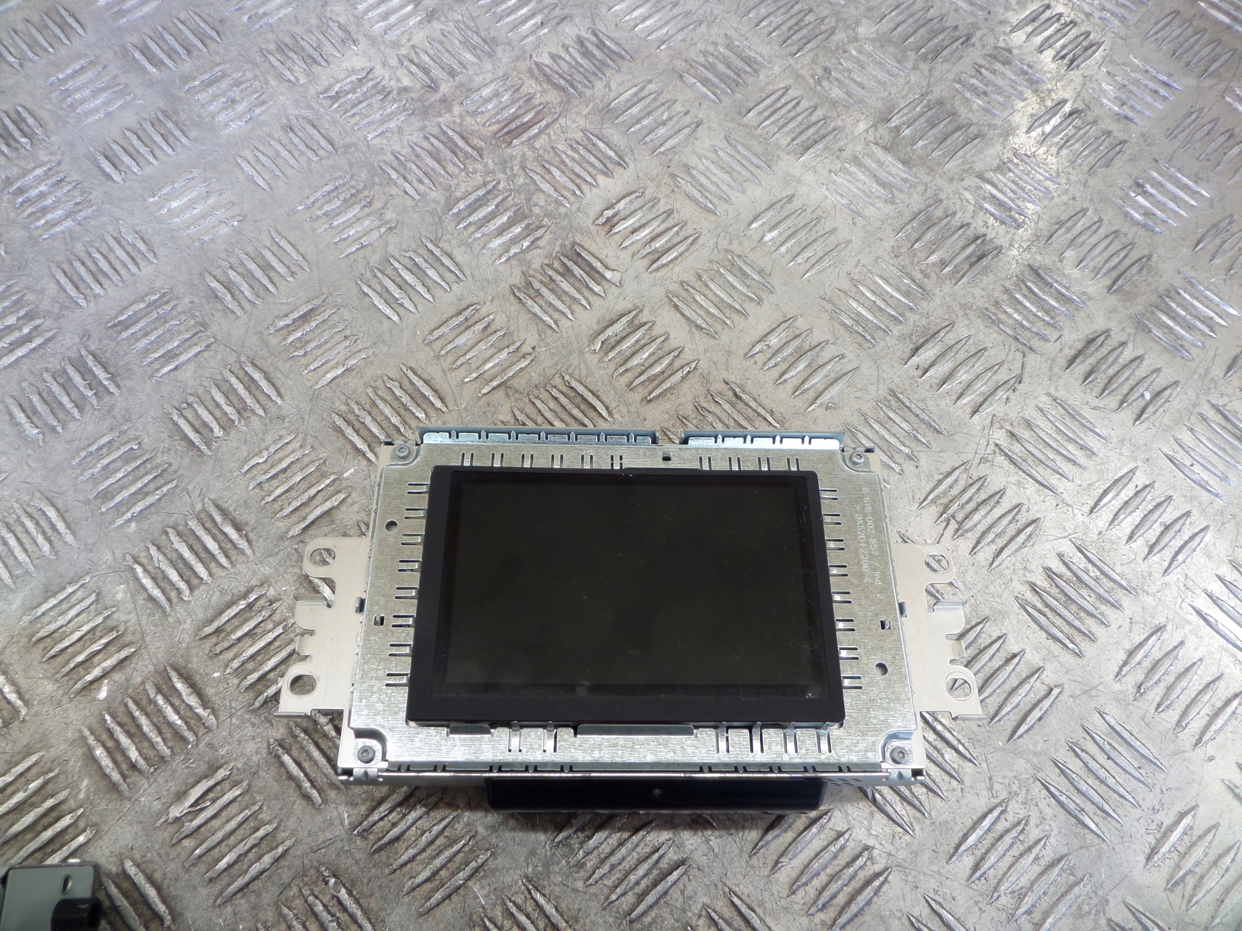 VOLVO V40 II Display MONITOR 31427183 12