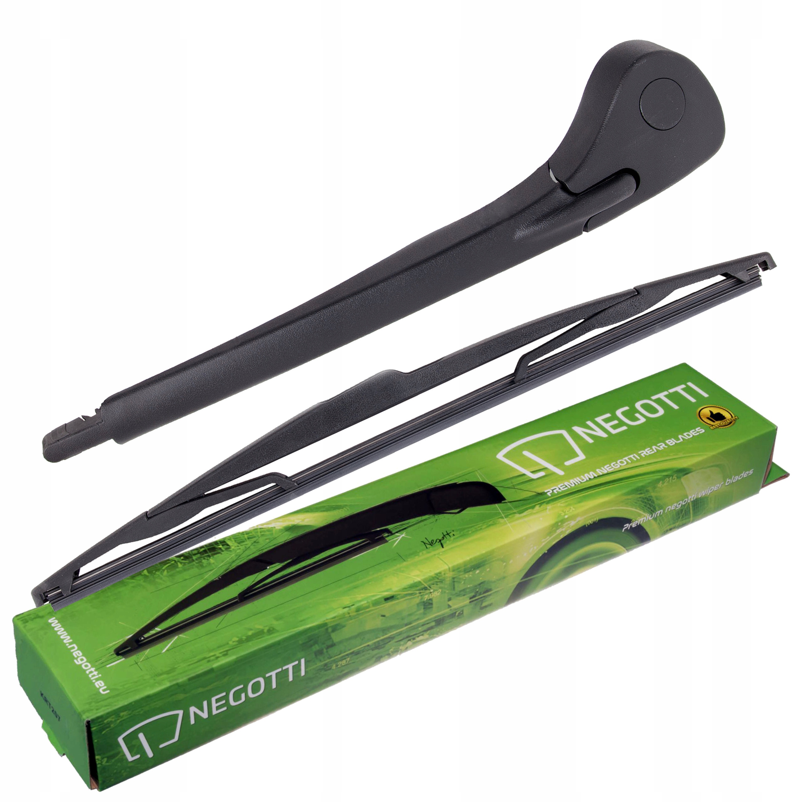 

Ramie Wycieraczki Pióro 350mm Renault Espace 2002-
